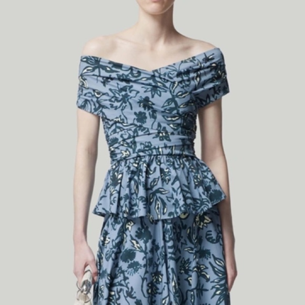 Altuzarra Top NWT - Picture 2 of 12
